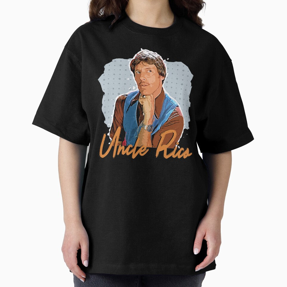 uncle rico by John Hana