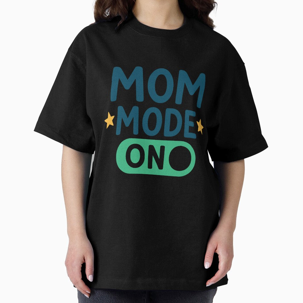 Mom Mode On – Funny Cute Mom Life Design, Mothers Days by Memorph