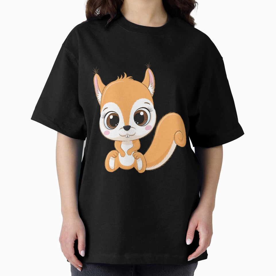 squirrel - baby, kids by TshirtFuchs