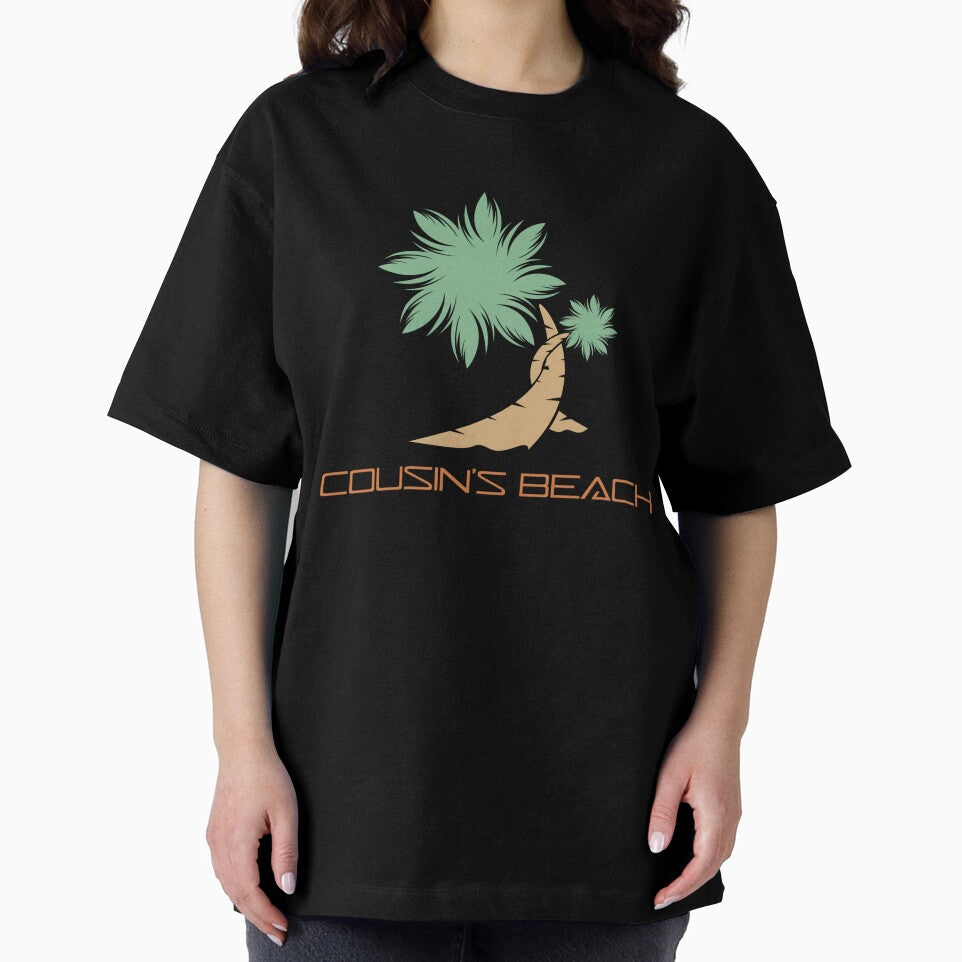 Cousin Beach Retro Vintage Design | Cousin Beach Vacation T-Shirt by PixelWaveBD