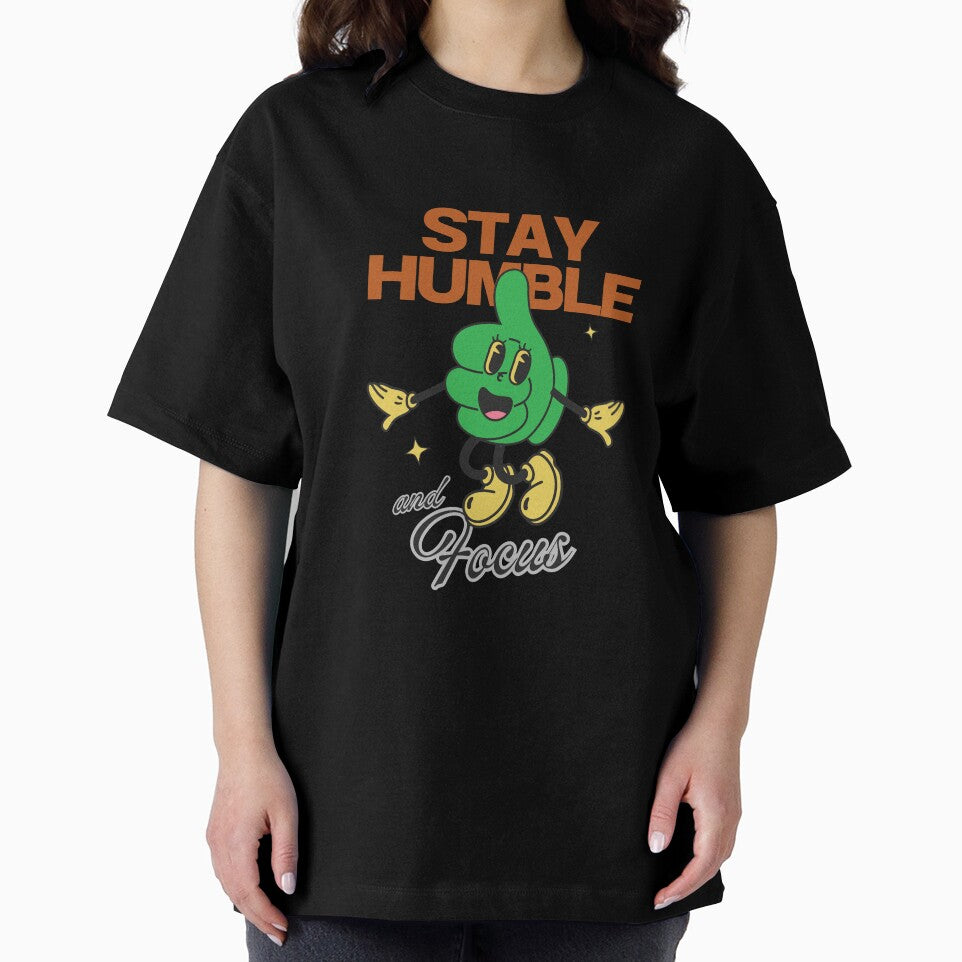 Stay Humble by ChenryConcepts