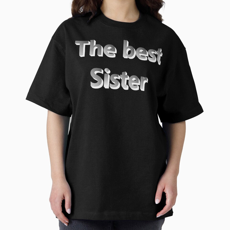 The best sister, sister, family shirts by Kirei-Lily