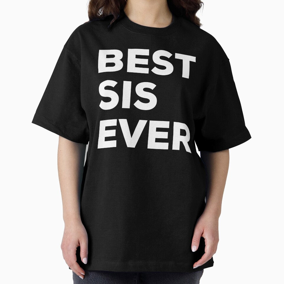 Best Sis Ever by Jrw-Design