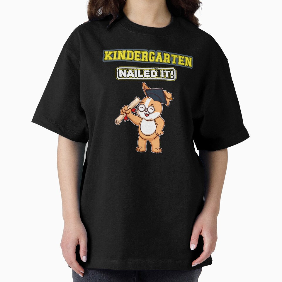Kindergarten Nailed It Graduation Party Elementary by anziehend