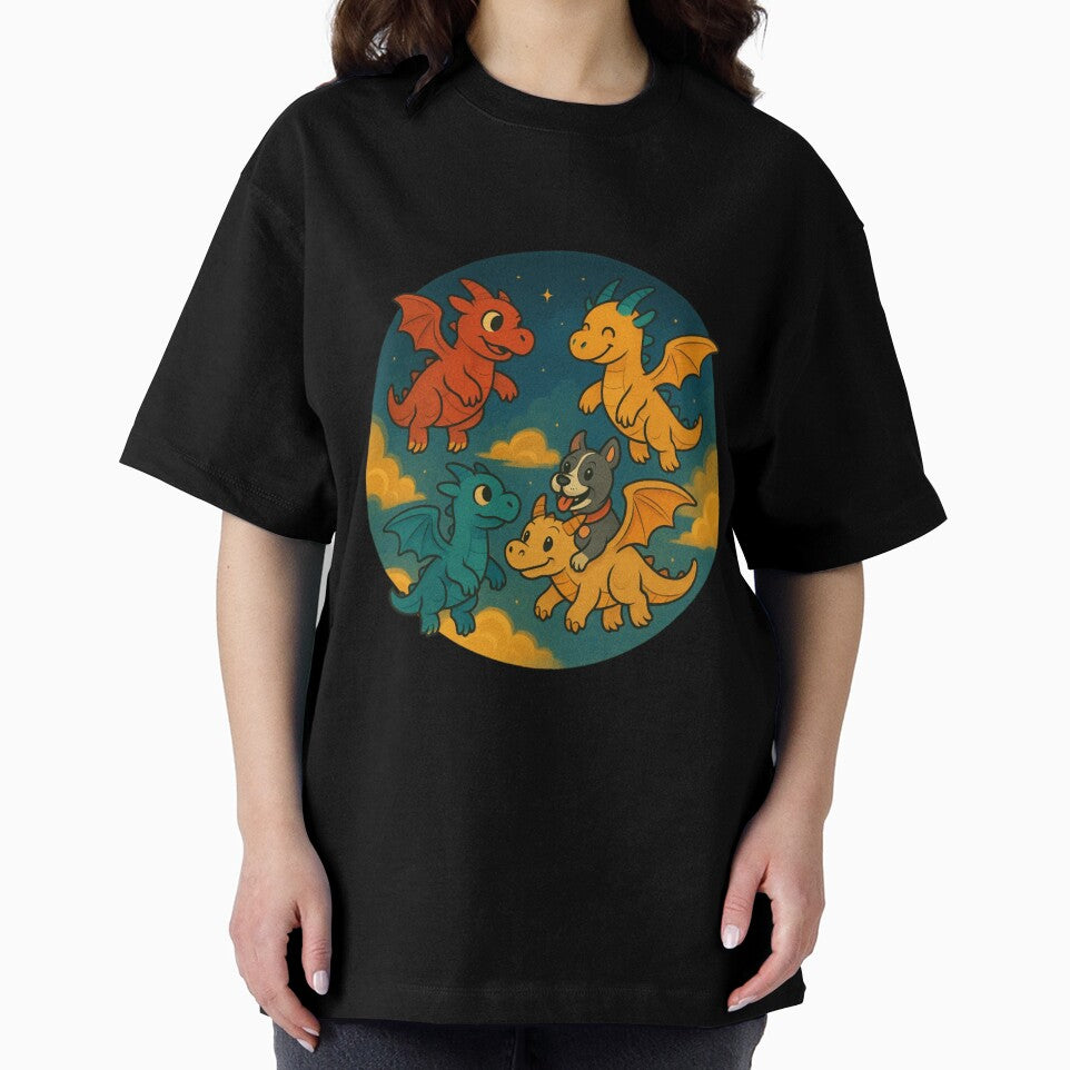 Cool Dragon Design by Planetporridge