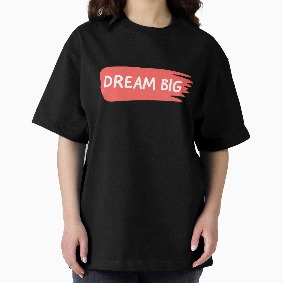 Dream Big | Inspiring Motivational Design | by SimpliText