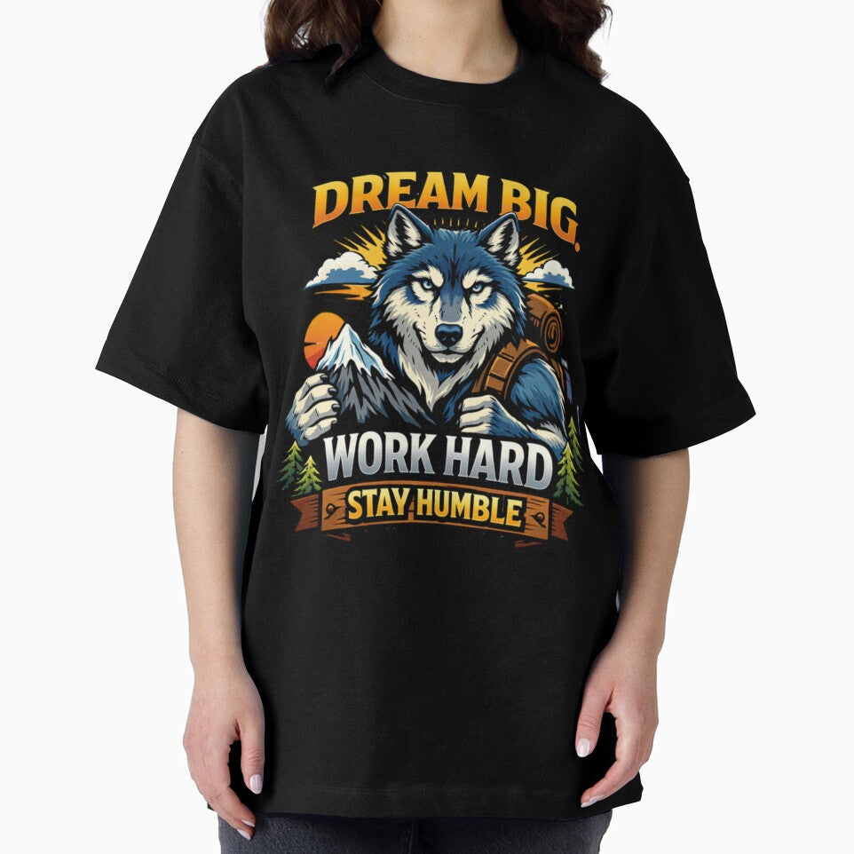 Canine Adventure Aspire Achieve Humble Spirit by Tsugraf Designs