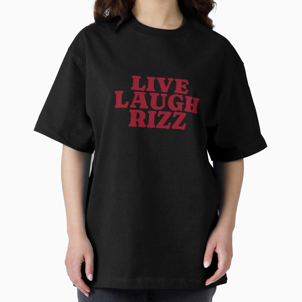 Live, laugh, Rizz by WandaVanning