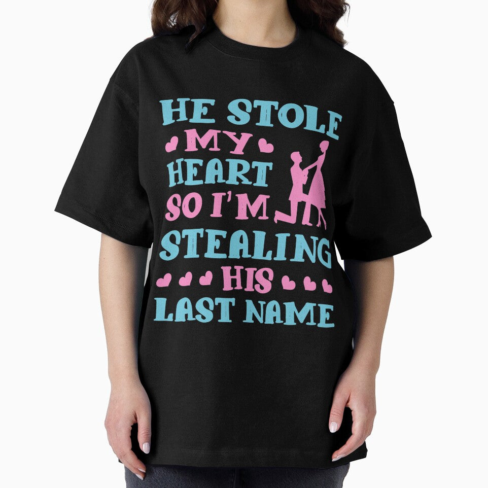 So I'm stealing his last name Wife by mmos