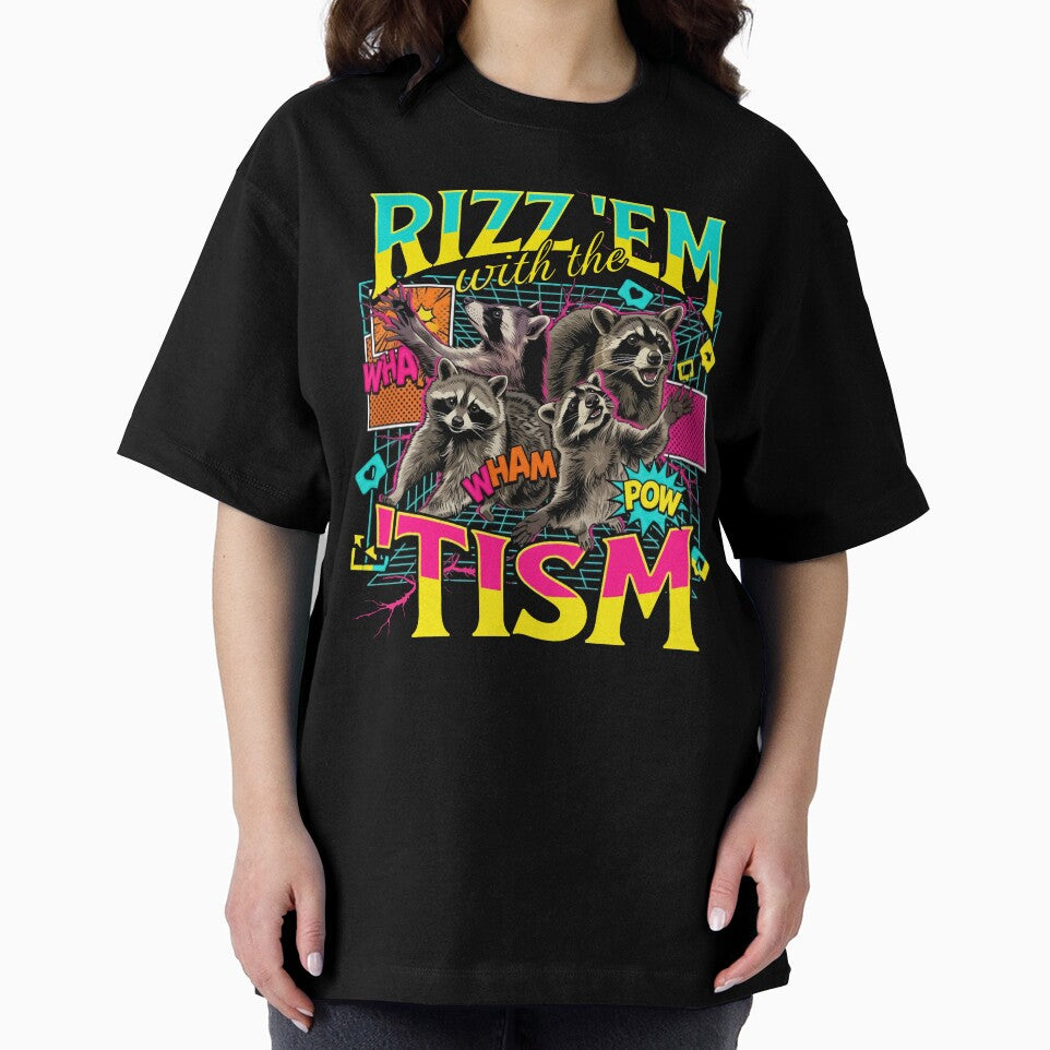 Autism Funny Rizz Em with The Tism Meme by Kitkin