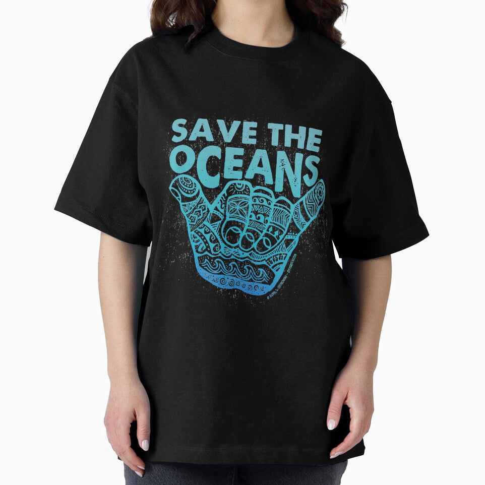 Save the Oceans by Lykhota97