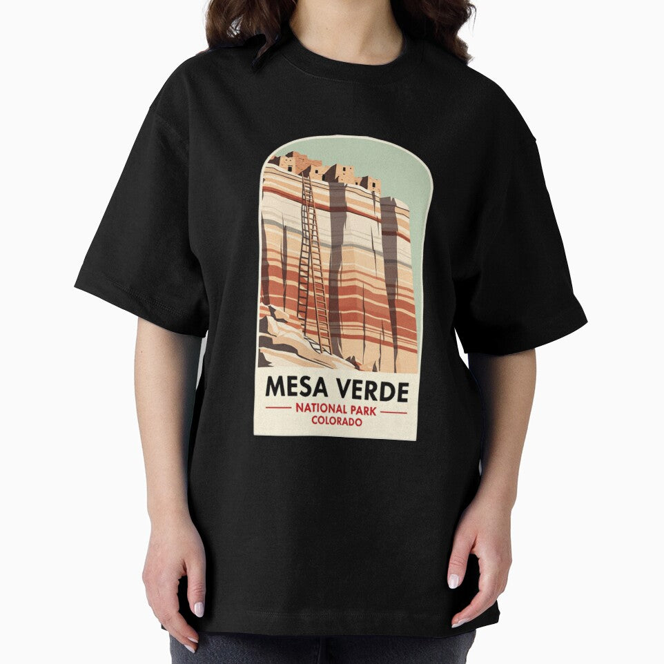 Mesa Verde Colorado National Park Pueblo Cliff Dwellings by SkeletonsDanger
