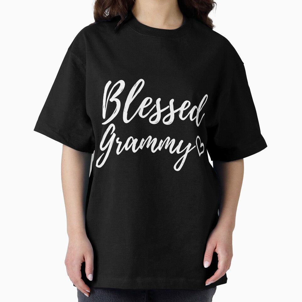 Blessed Grammy Christmas Family Matching s by Druss2Anato