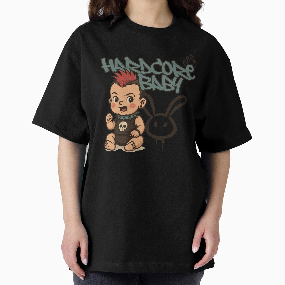Hardcore Baby by UNK-Fatigues
