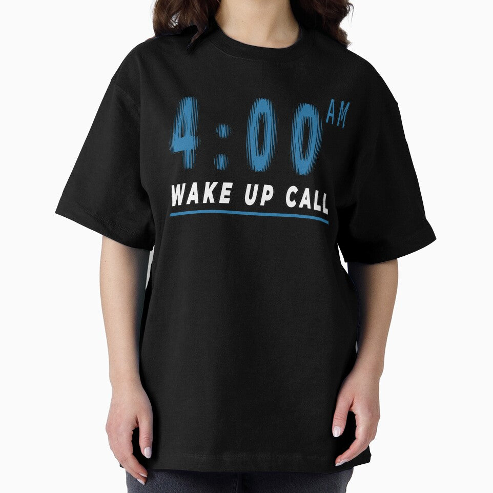 wake up call 4:00 am motivational by twobillion