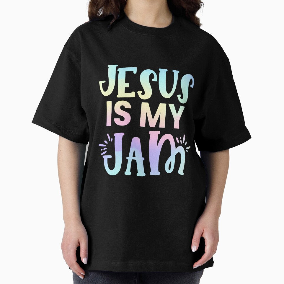 Jesus Is My Jam Christian by BundlerVq