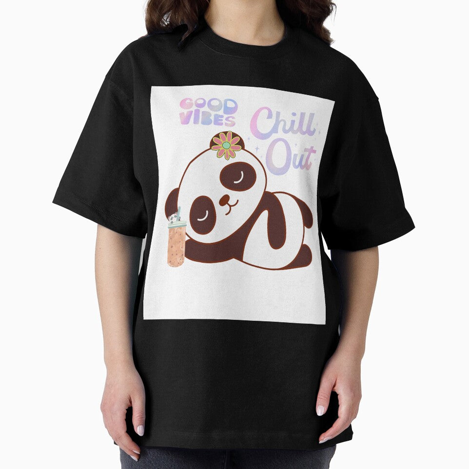 CHILL OUT PANDA by brightsoul855