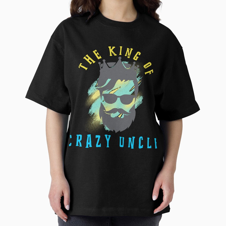 The King Of Crazy Uncle by namini1