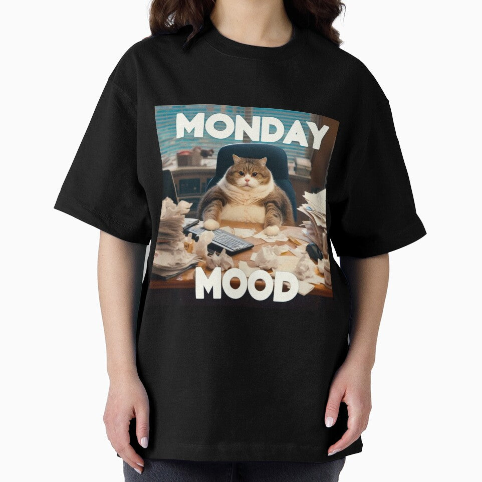 Monday Mood by AiArtCreations1