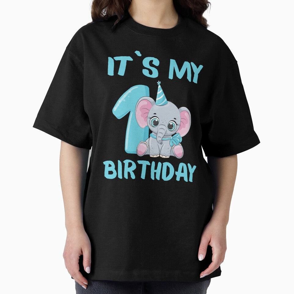It`s my 1th Birthday by Bawek85Designs