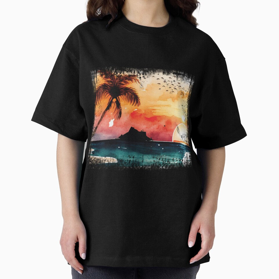 Beach Sunset by Enjoy  ⭐⭐⭐⭐⭐