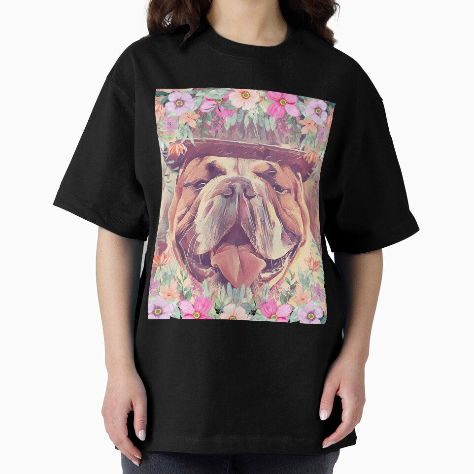 doggy Blossom by Monique Alexander