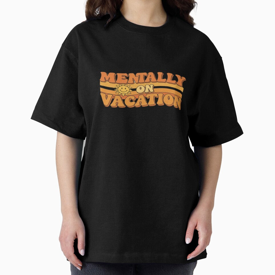 Retro Mentally on Vacation by EastEndTownie