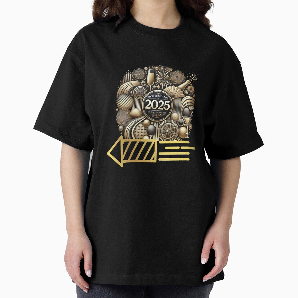 New Year 2025 New Year's Eve Party by danny-Dsign
