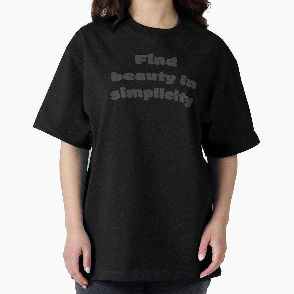 Find beauty in simplicity by DisceteDesigns