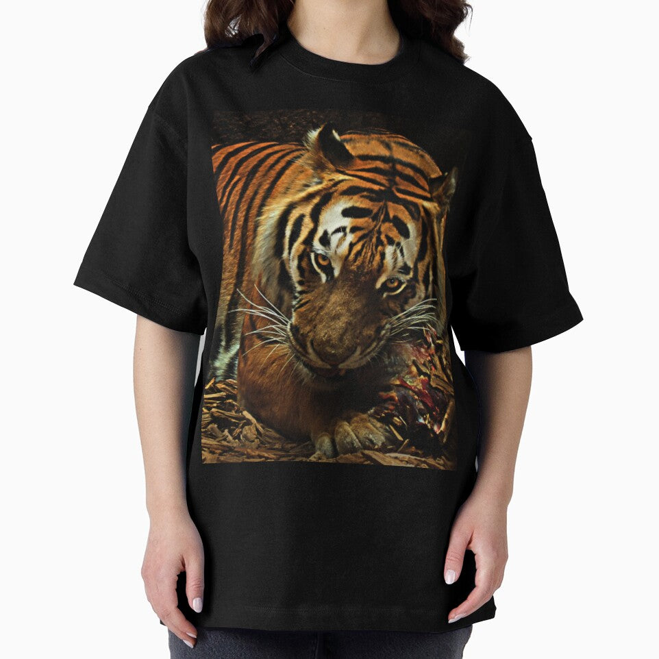tiger hunting by MMSHOP7