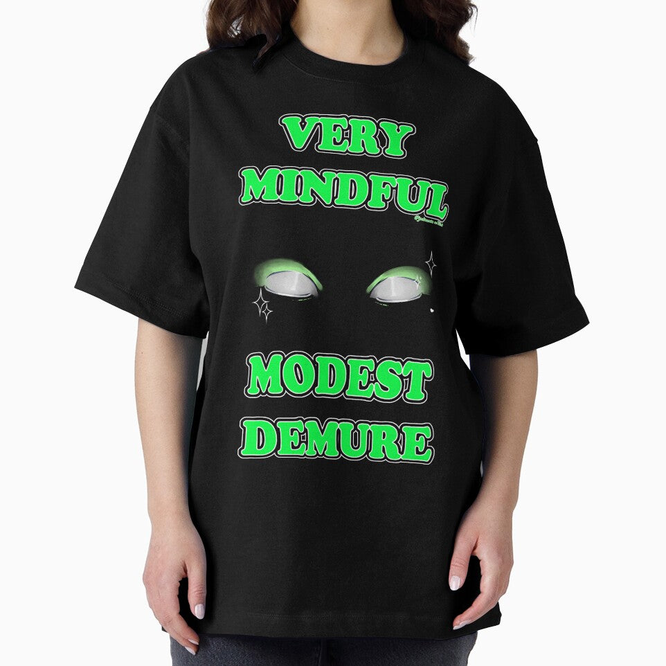 Very Demure by Paintbucket Lemonade