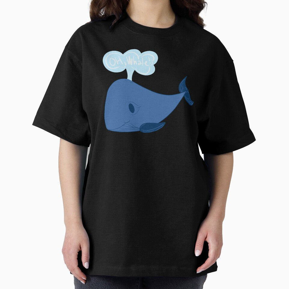 Oh, Whale! by jessieartsdaily