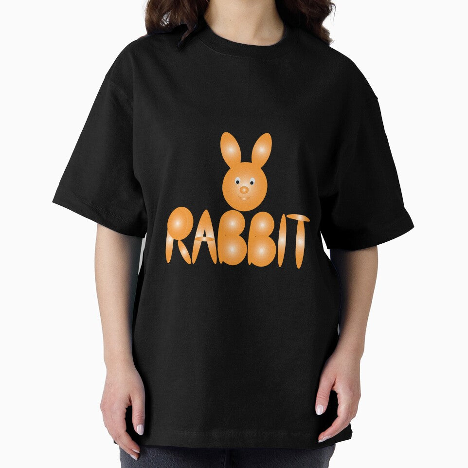 ORANGE RABBIT by HasinthaRed