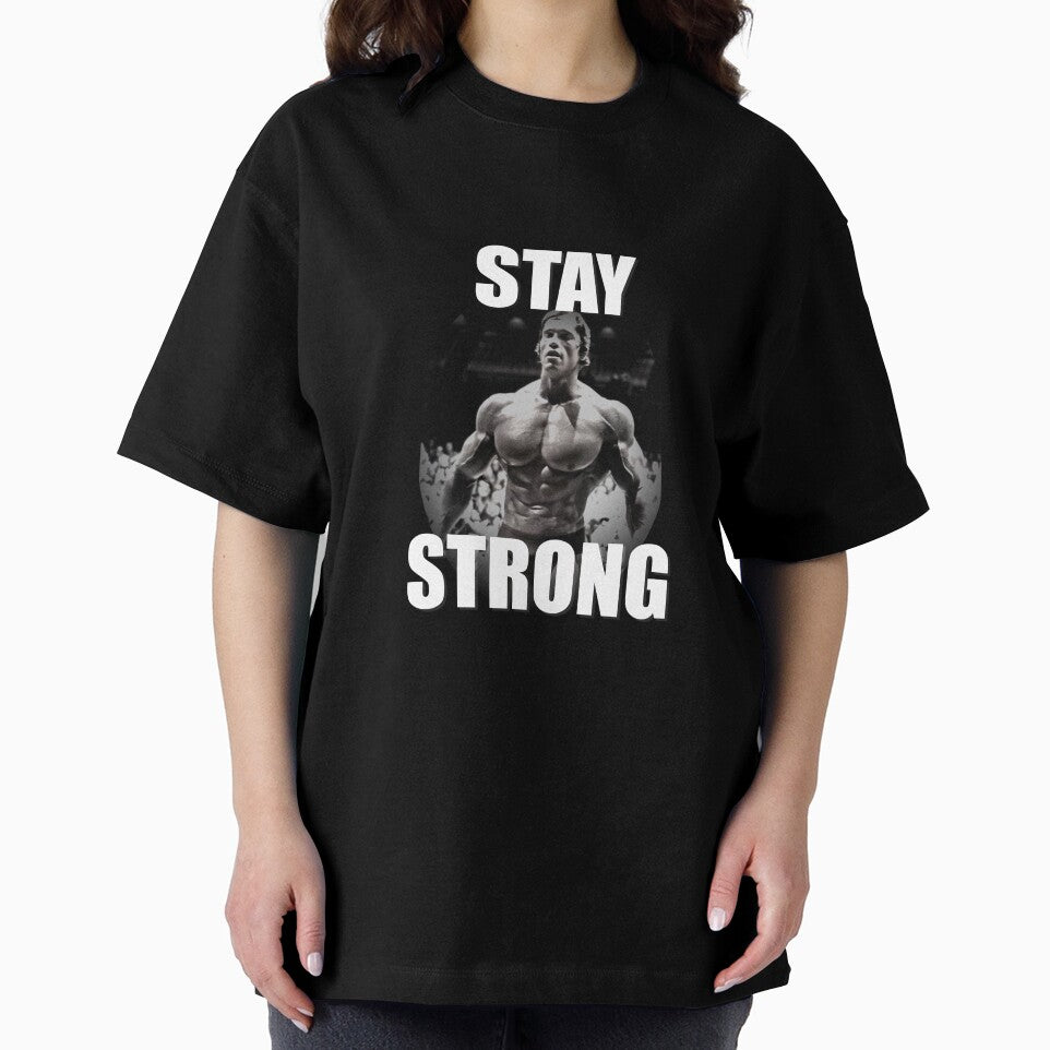 stay strong by GPCDesign