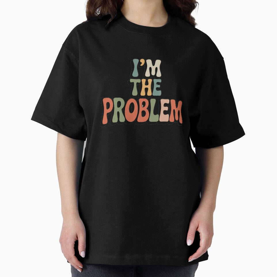 I’m The Problem - Valentine Couple by emilianaka