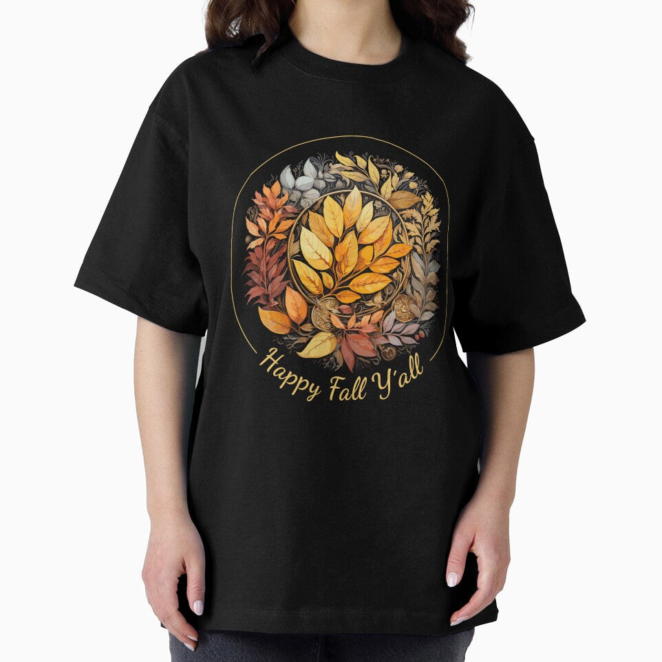 Happy fall yall by adigitaldreamer
