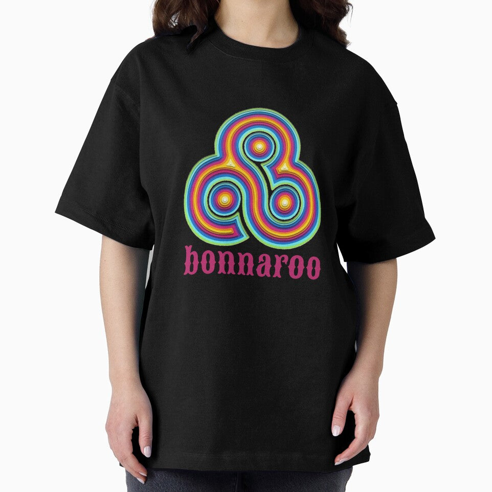 Bonnaroo Music Festival Rainbow Design by Harsh  Katariya