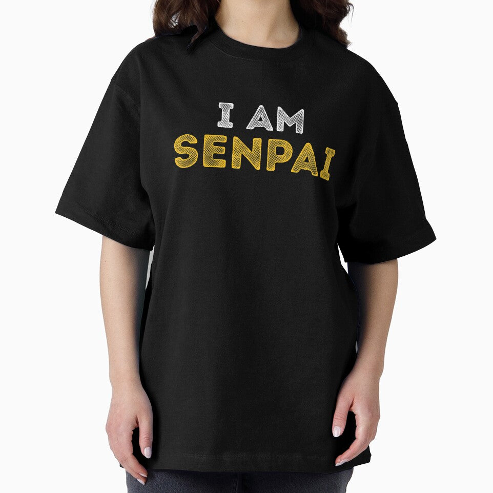 I am Senpai / If Found, Please Return to Senpai (Couple Shirt) Version 3 by teeworthy