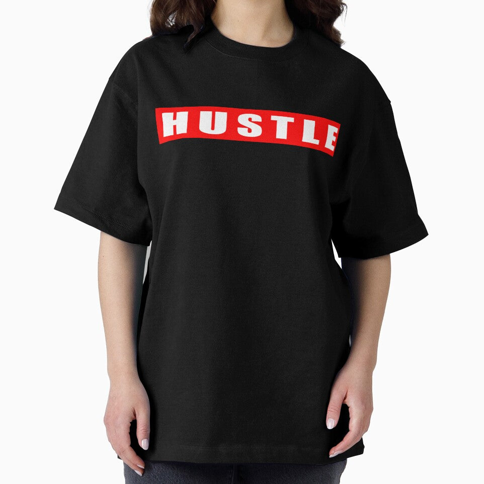 Hustle - Red by KavishJ