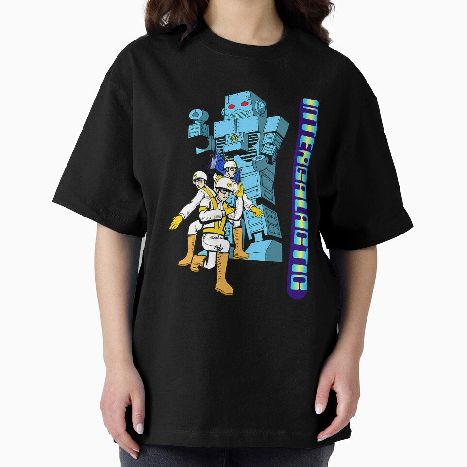 Beastie Boys - Intergalactic by golden-rose0