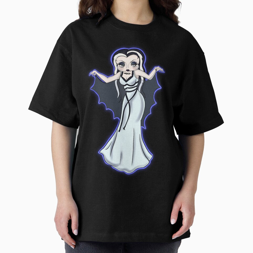 Betty Lily Munster by The Beauty Brainery