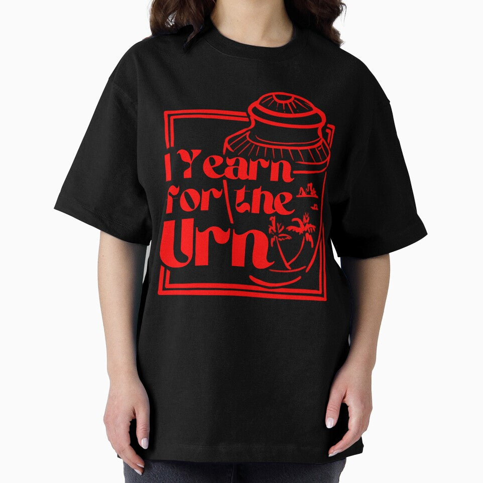 I Yearn for the Urn by graceggamble