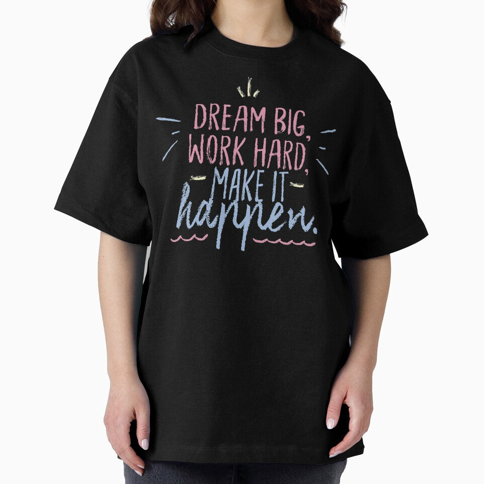 Dream big Work Hard by Imaginative Expressions⭐️ ⭐️ ⭐️ ⭐️ ⭐️