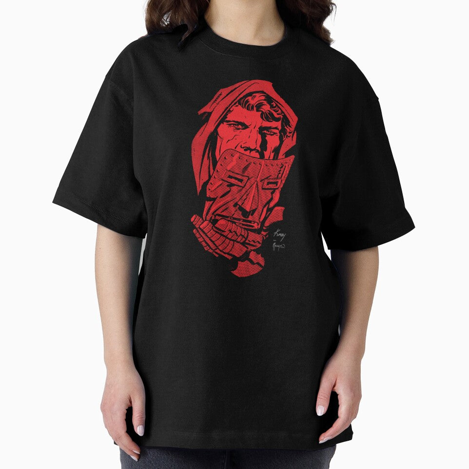 Dr Doom by The Common Tee