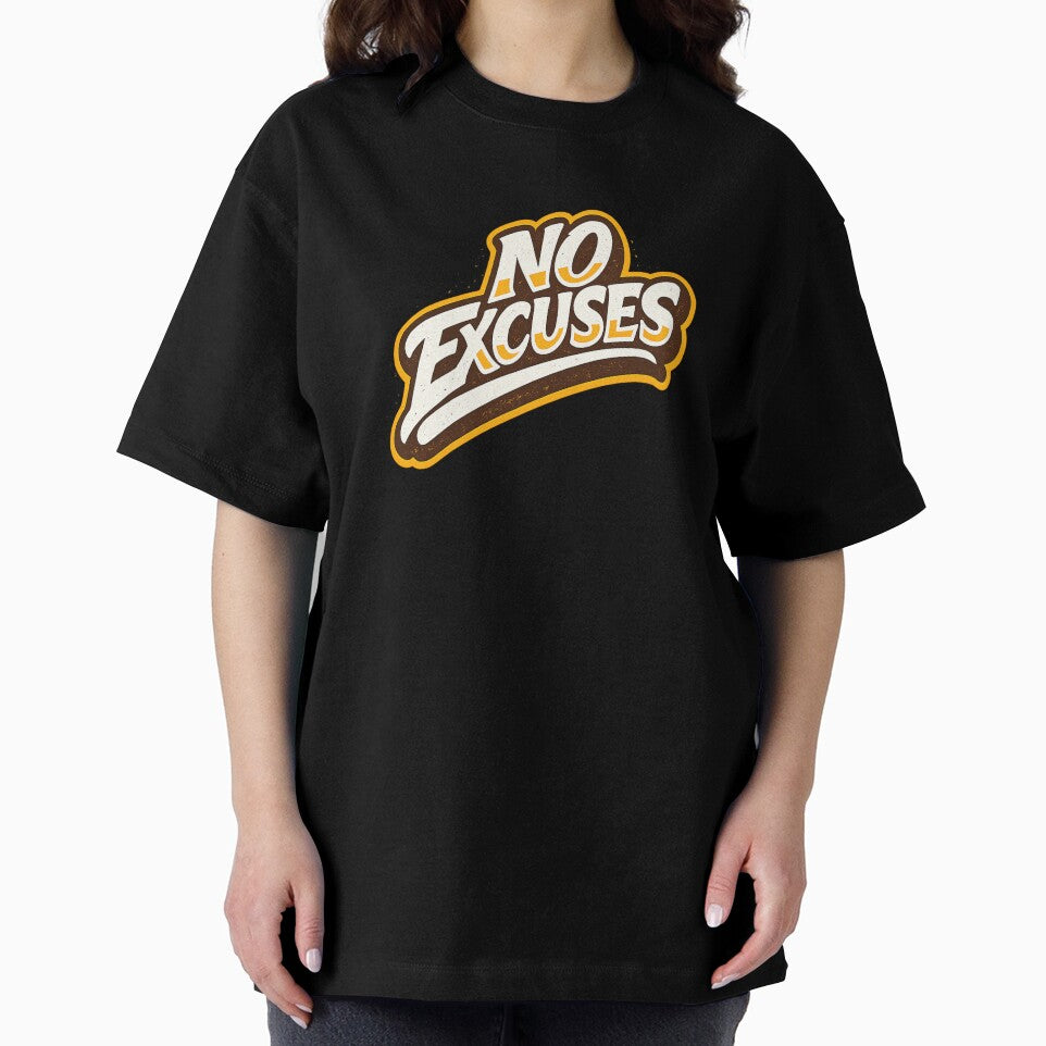 No Excuses by Artistmonkey345