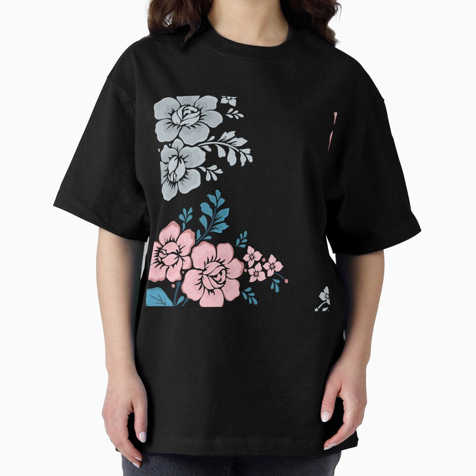 Beautiful blue florals - Spring is here collection by Fortified