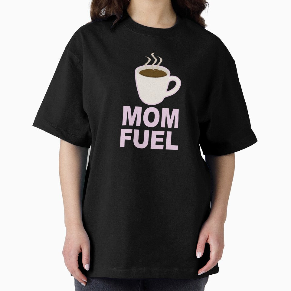 Mom Fuel – Coffee Powered Mom Design by FashionHeritage