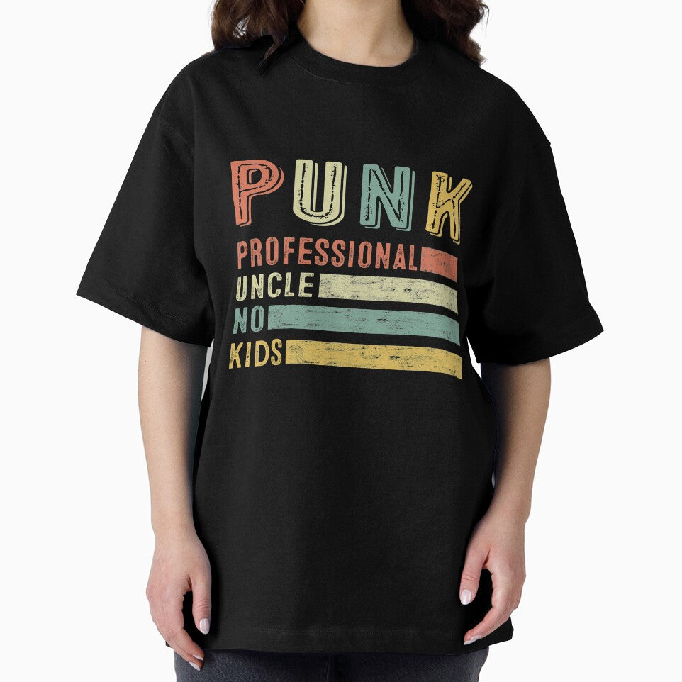 Punk professional uncle no kids by anthonybarr1205