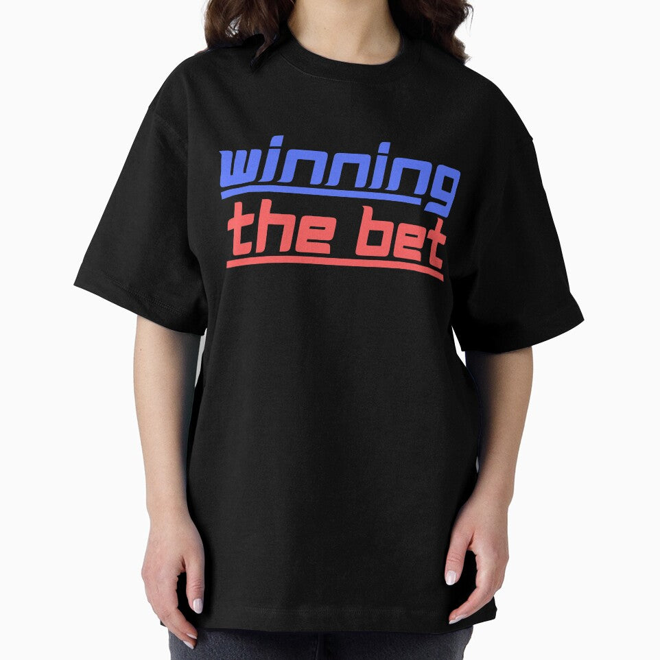 Winning The Bet - Keep Growing by kwbord