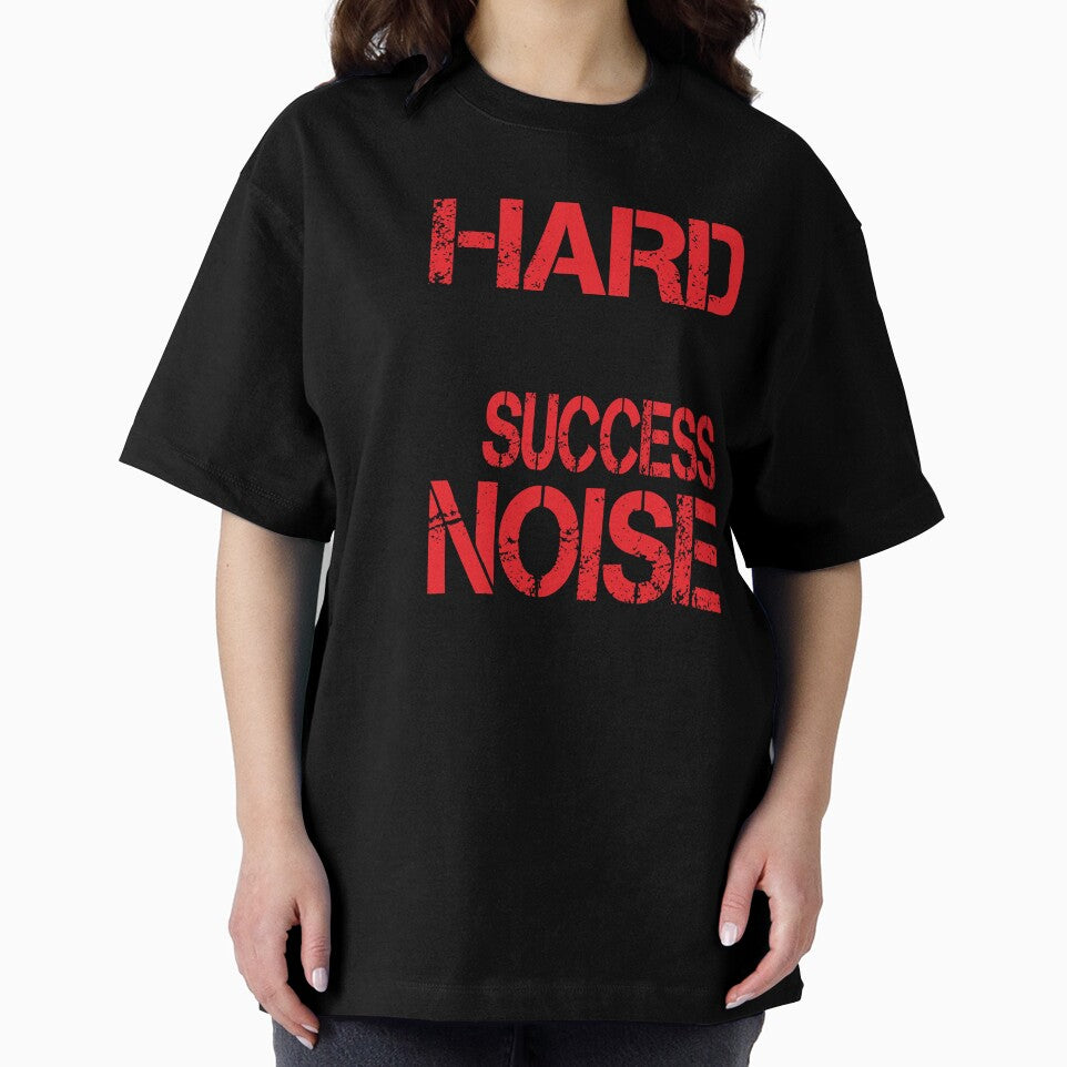 work hard in silence let success make noise motivational quote gift by Tiboga19